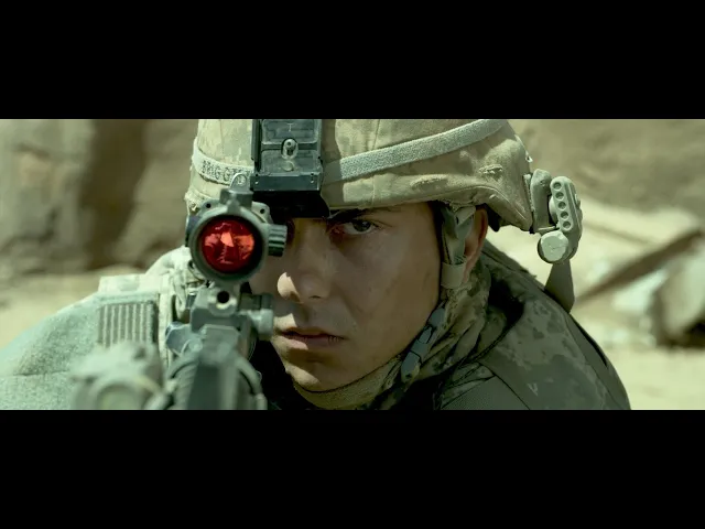 杀戮部队: 班长每次任务都能杀死目标,新兵发现惊天秘密,从此噩梦开始